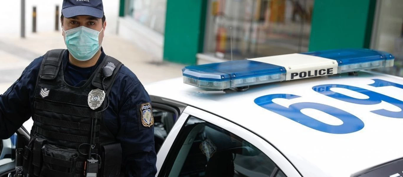 Καταγγελία από Ένωση Αστυνομικών για μεταφορά ασθενή με πιθανότητα κορωνοϊού στο 401 ΓΣΝ